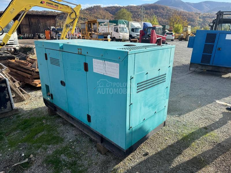 Danyo Ltd Agregat 60kw