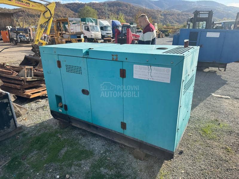 Danyo Ltd Agregat 60kw