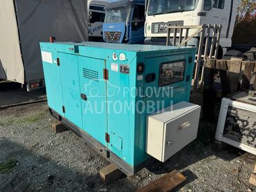Danyo Ltd Agregat 60kw