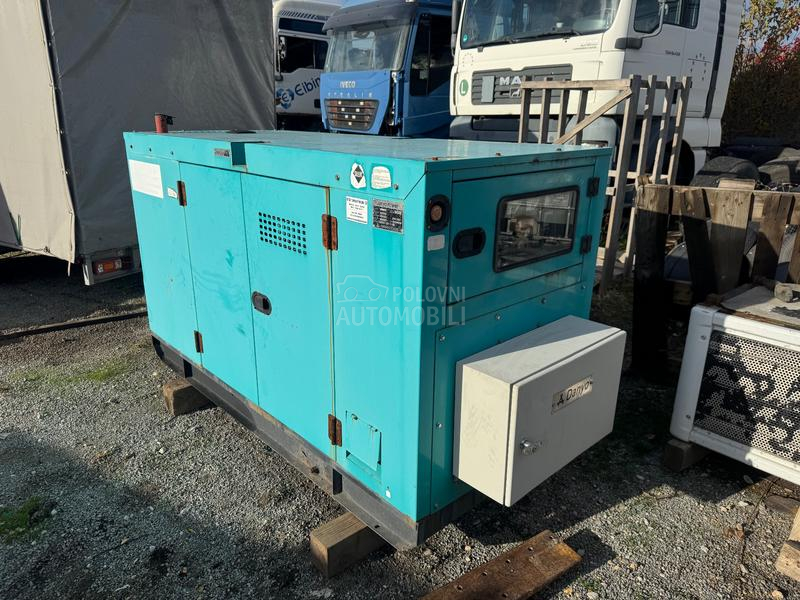 Danyo Ltd Agregat 60kw