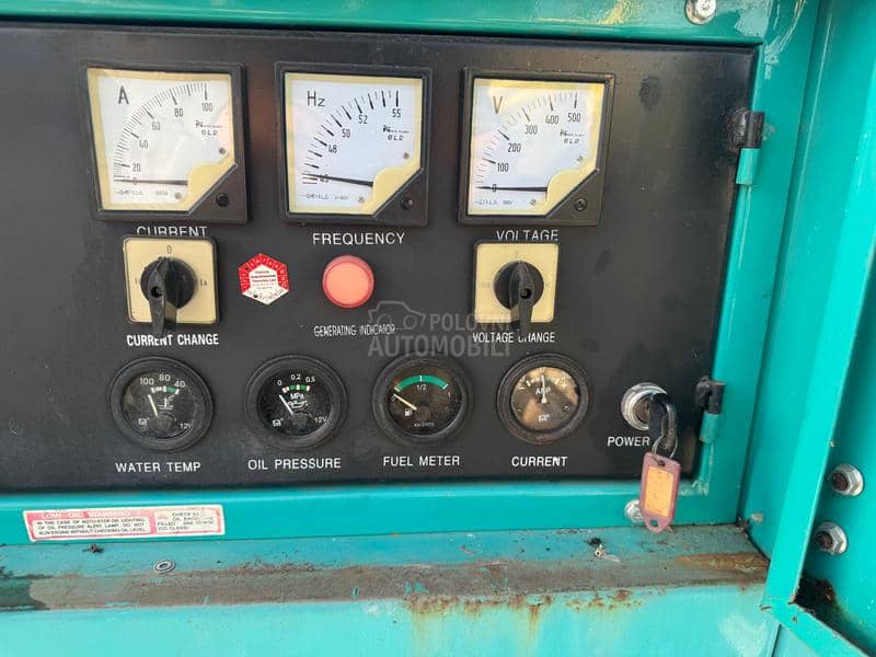 Danyo Ltd Agregat 60kw