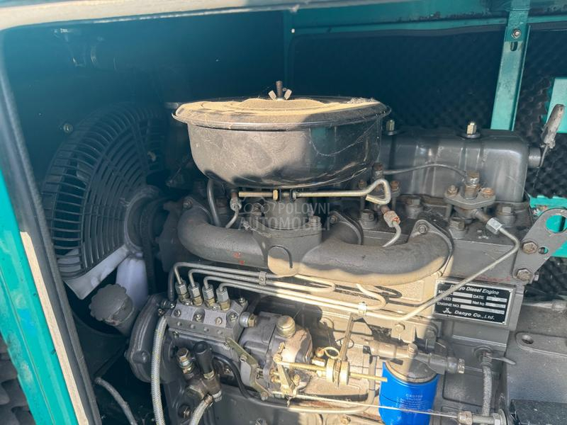 Danyo Ltd Agregat 60kw