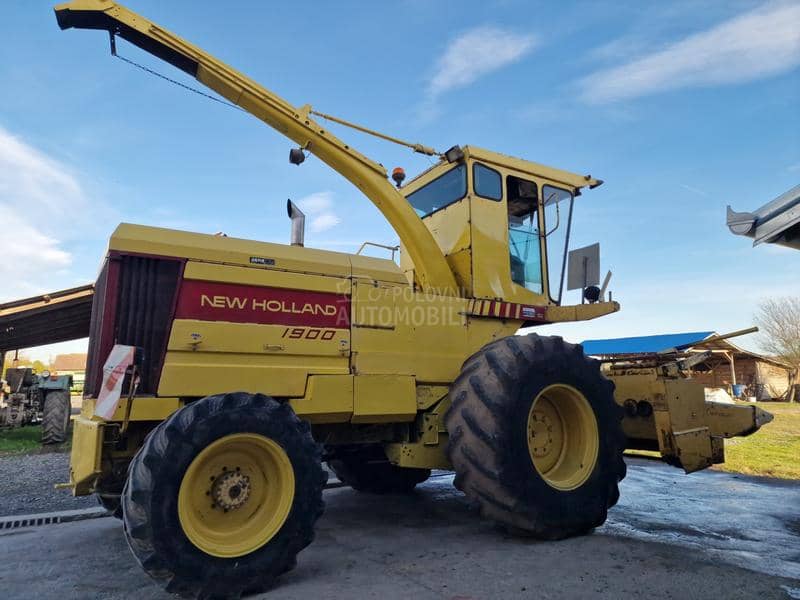 New Holland 1900   4x4