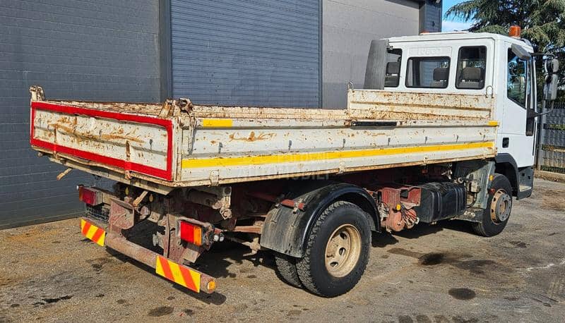 Iveco 10 TONA  105000KM MIELLER