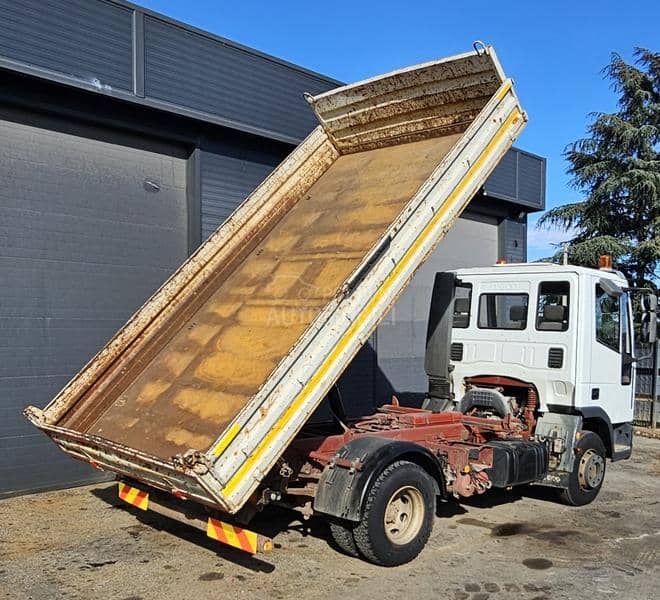 Iveco 10 TONA  105000KM MIELLER