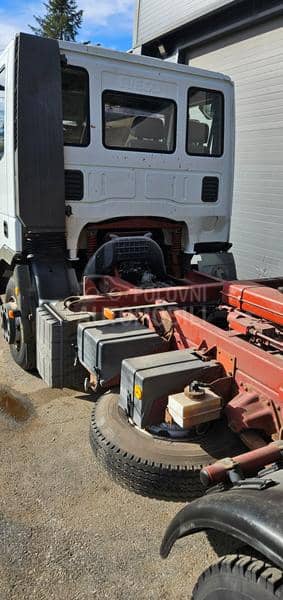 Iveco 10 TONA  105000KM MIELLER