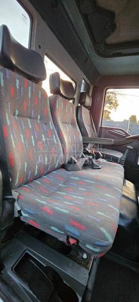 Iveco 10 TONA  105000KM MIELLER