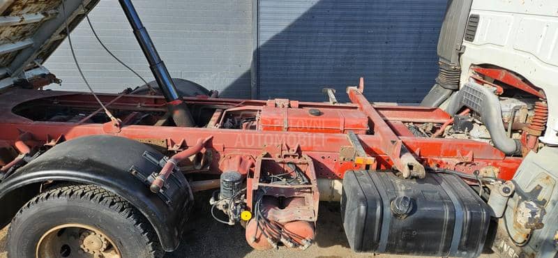 Iveco 10 TONA  105000KM MIELLER