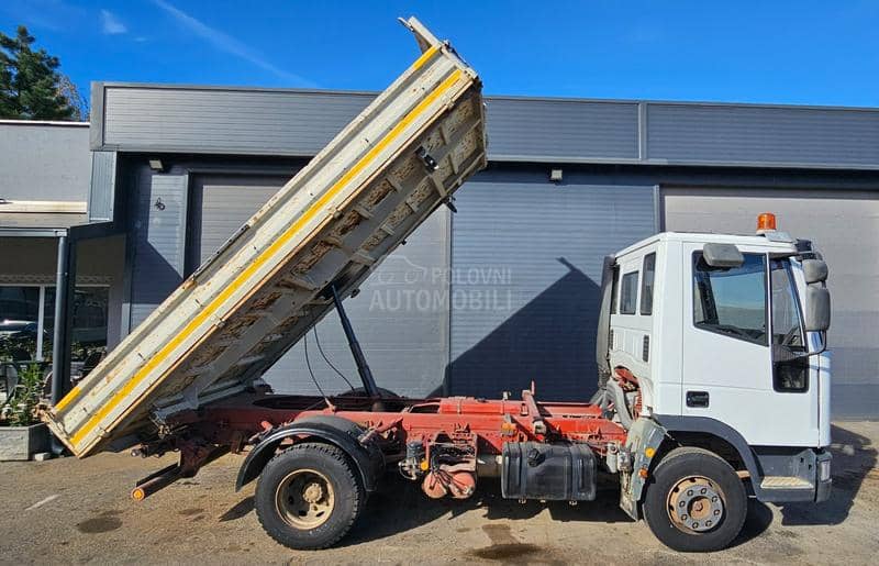 Iveco 10 TONA  105000KM MIELLER