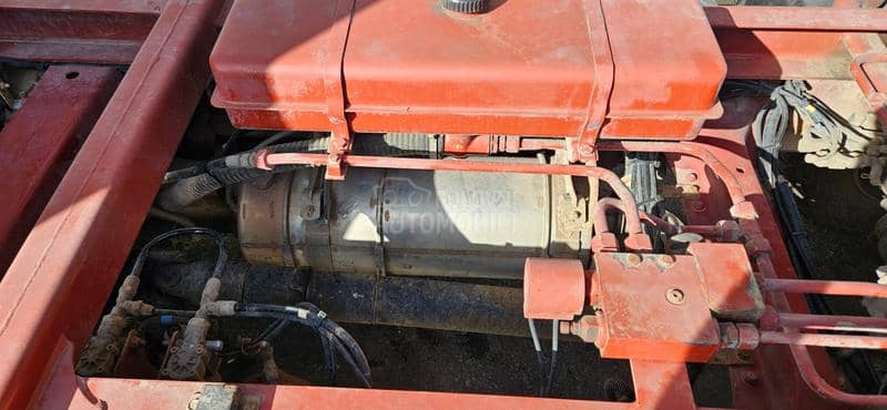 Iveco 10 TONA  105000KM MIELLER