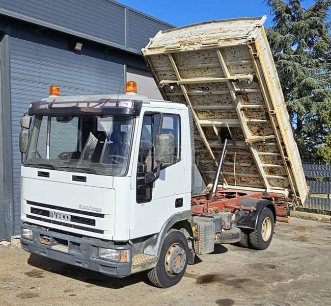 Iveco 10 TONA  105000KM MIELLER