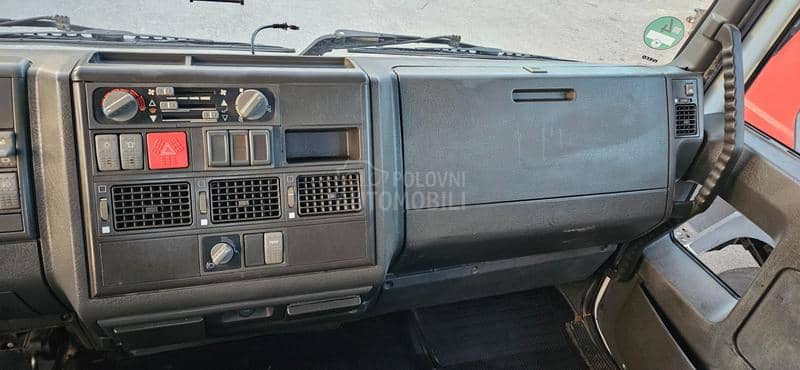 Iveco 10 TONA  105000KM MIELLER