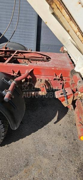 Iveco 10 TONA  105000KM MIELLER