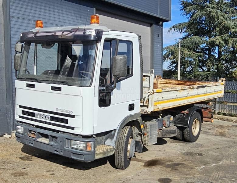 Iveco 10 TONA  105000KM MIELLER