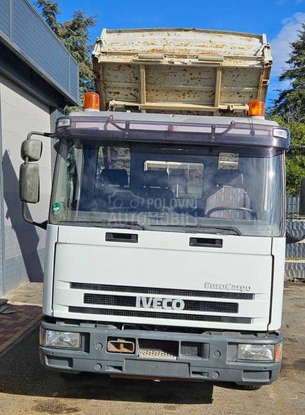 Iveco 10 TONA  105000KM MIELLER