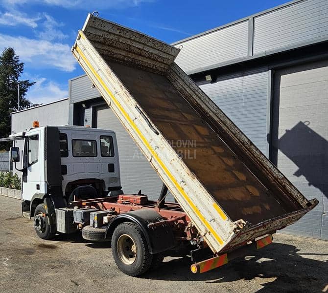 Iveco 10 TONA  105000KM MIELLER