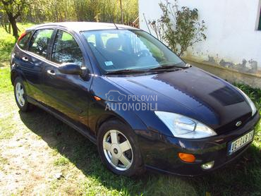 Ford Focus 1.8 TDDI