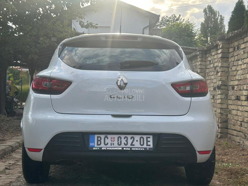 Renault Clio 