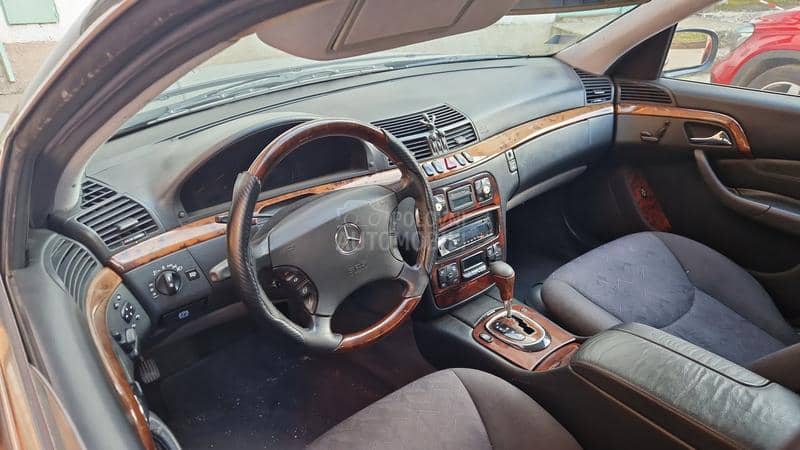 Mercedes Benz S 320 