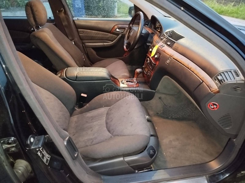 Mercedes Benz S 320 