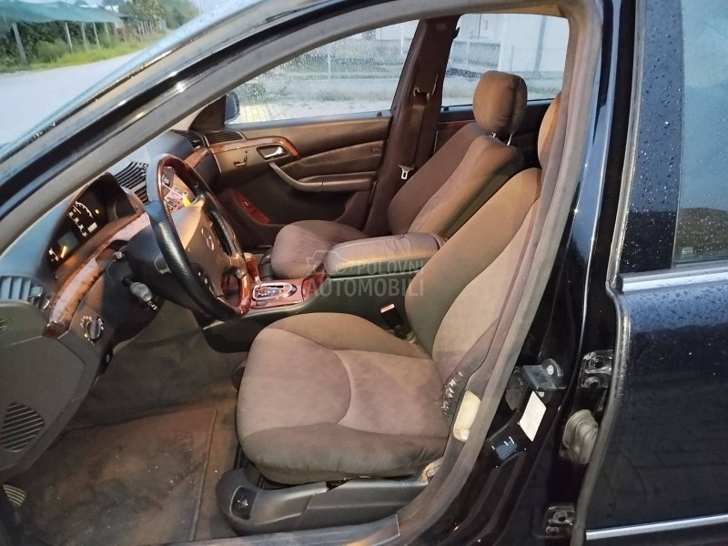 Mercedes Benz S 320 