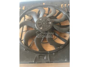 Ventilator hladnjaka za X5,X6 za BMW X6