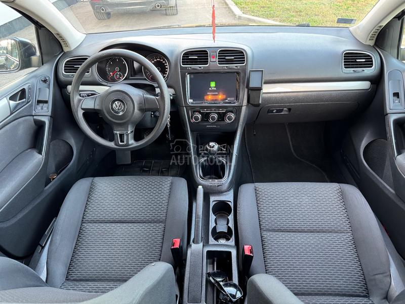 Volkswagen Golf 6 1.6 TDI Volkswagen Golf 6 1.6 TDI