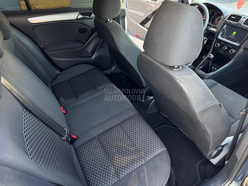 Volkswagen Golf 6 1.6 TDI Volkswagen Golf 6 1.6 TDI