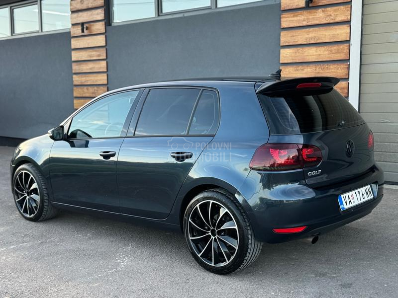 Volkswagen Golf 6 1.6 TDI Volkswagen Golf 6 1.6 TDI