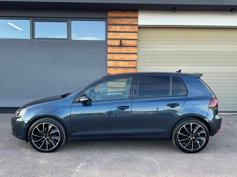 Volkswagen Golf 6 1.6 TDI Volkswagen Golf 6 1.6 TDI