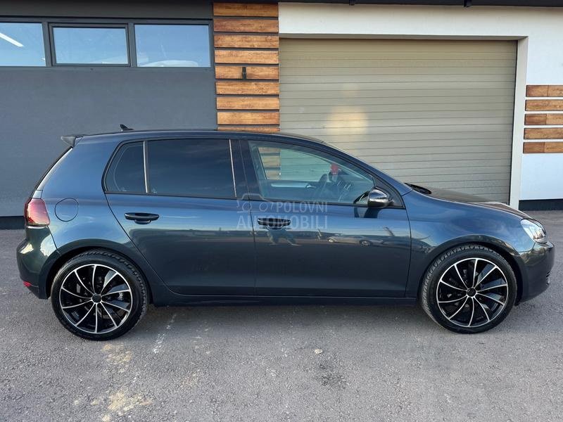 Volkswagen Golf 6 1.6 TDI Volkswagen Golf 6 1.6 TDI