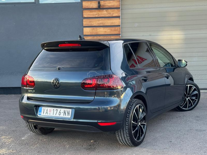 Volkswagen Golf 6 1.6 TDI Volkswagen Golf 6 1.6 TDI