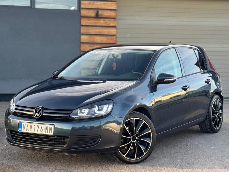 Volkswagen Golf 6 1.6 TDI Volkswagen Golf 6 1.6 TDI