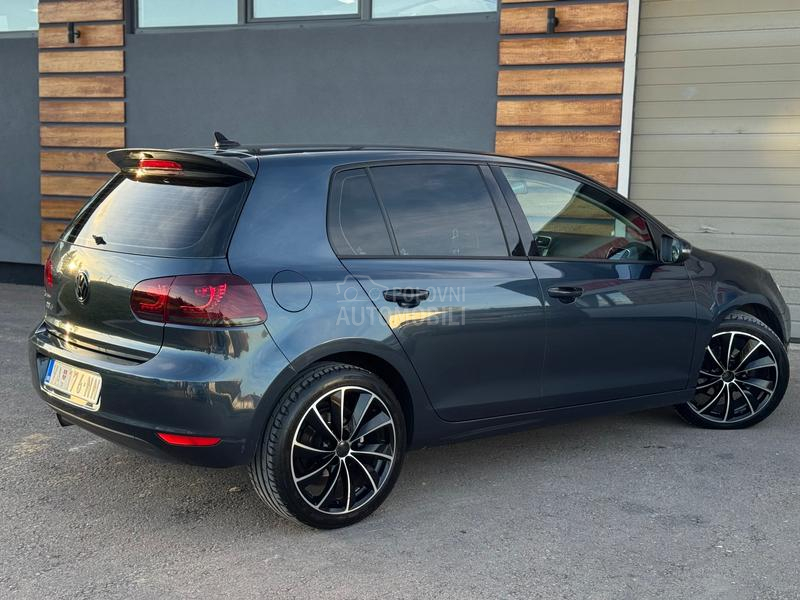 Volkswagen Golf 6 1.6 TDI Volkswagen Golf 6 1.6 TDI