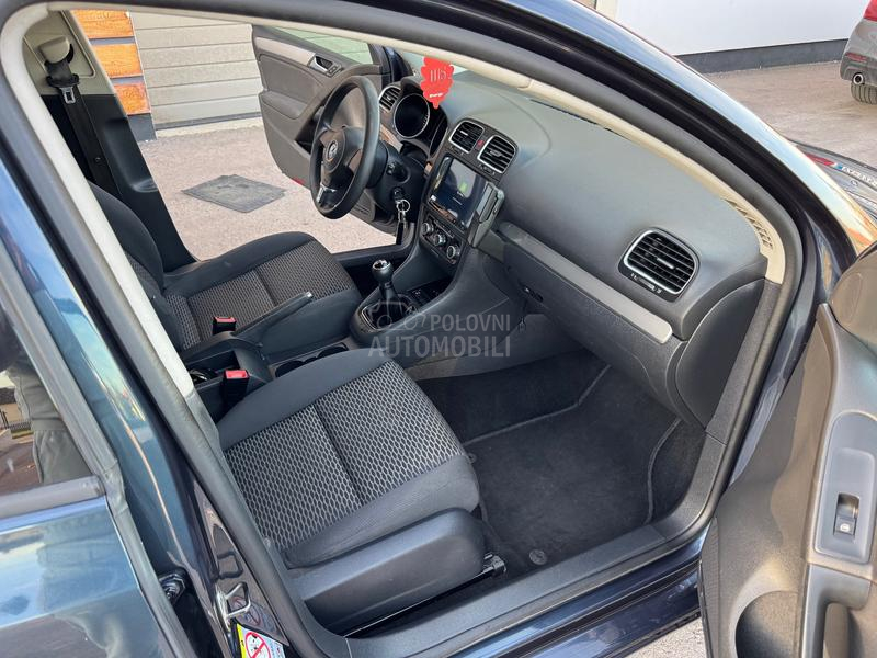 Volkswagen Golf 6 1.6 TDI Volkswagen Golf 6 1.6 TDI