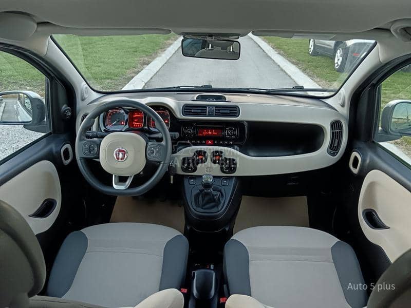 Fiat Panda 0.9twinair