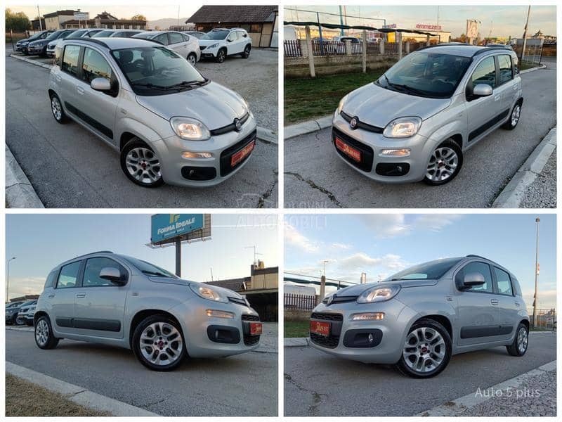 Fiat Panda 0.9twinair