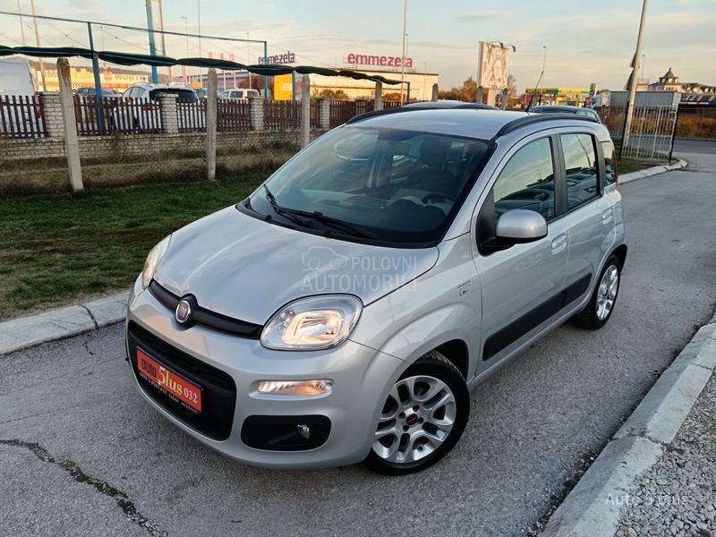 Fiat Panda 0.9twinair