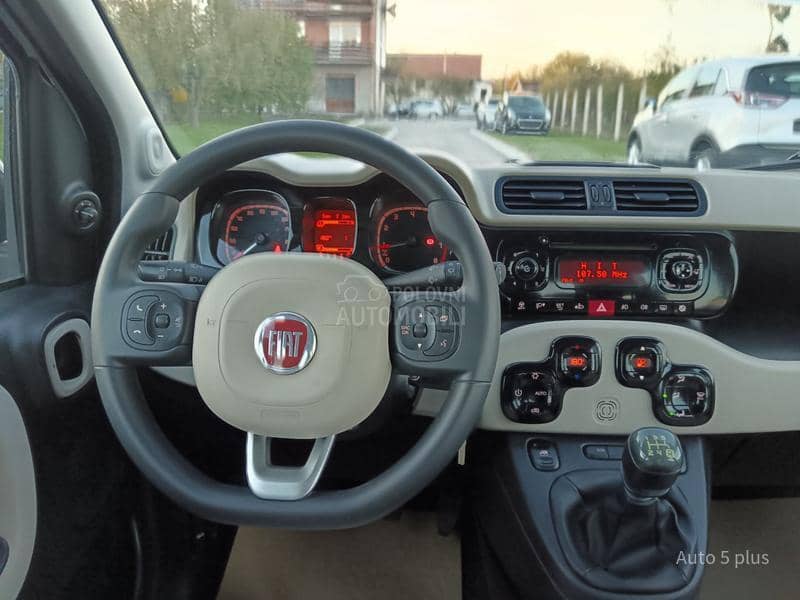 Fiat Panda 0.9twinair