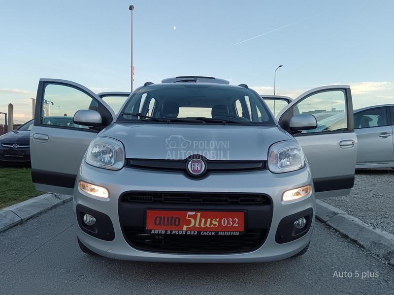 Fiat Panda 0.9twinair