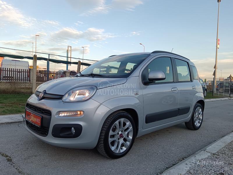 Fiat Panda 0.9twinair