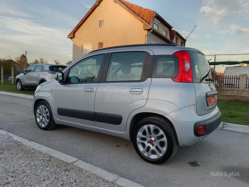 Fiat Panda 0.9twinair