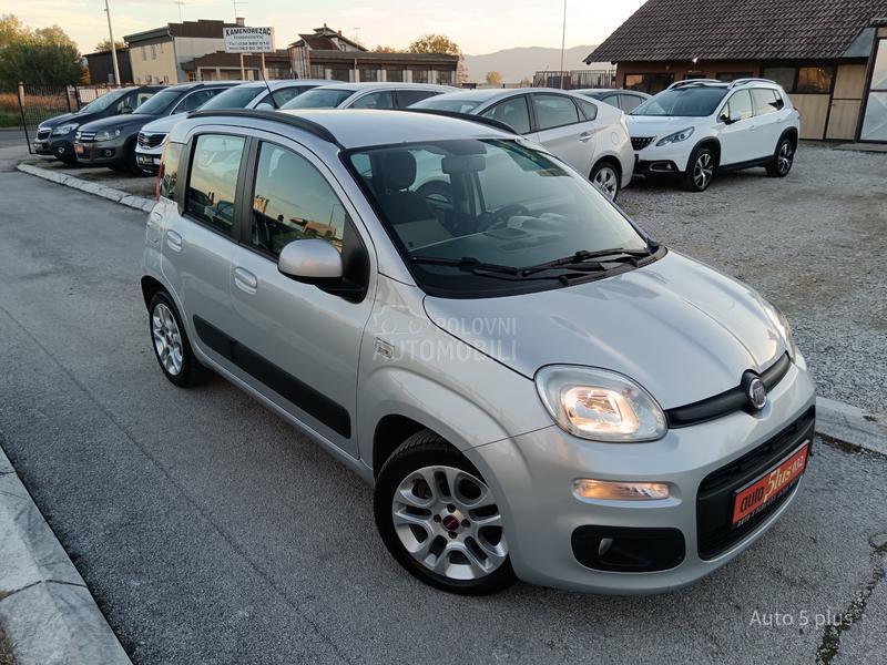 Fiat Panda 0.9twinair