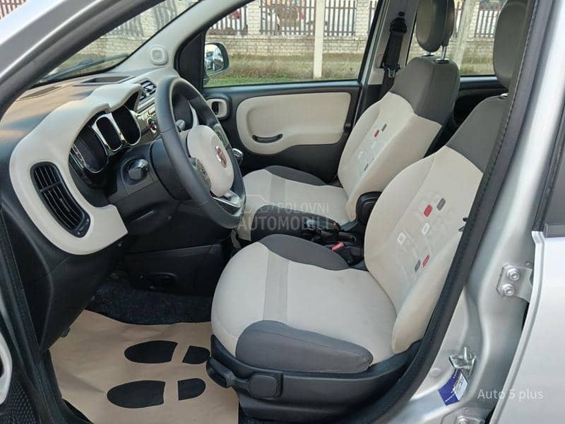 Fiat Panda 0.9twinair