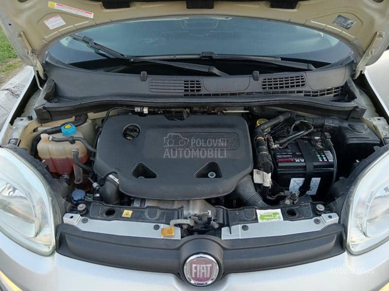 Fiat Panda 0.9twinair