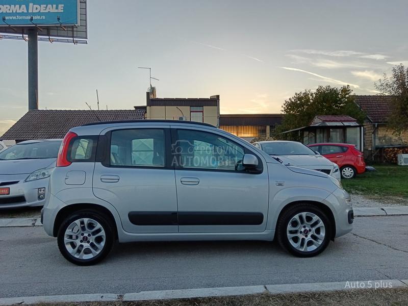 Fiat Panda 0.9twinair