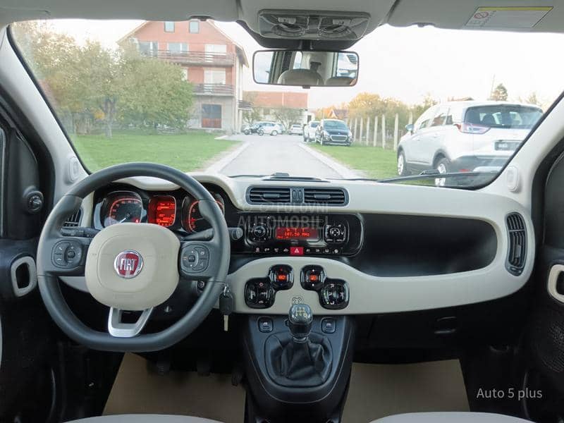 Fiat Panda 0.9twinair