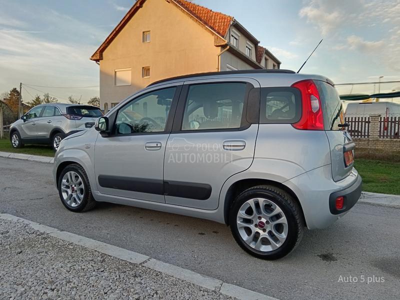 Fiat Panda 0.9twinair