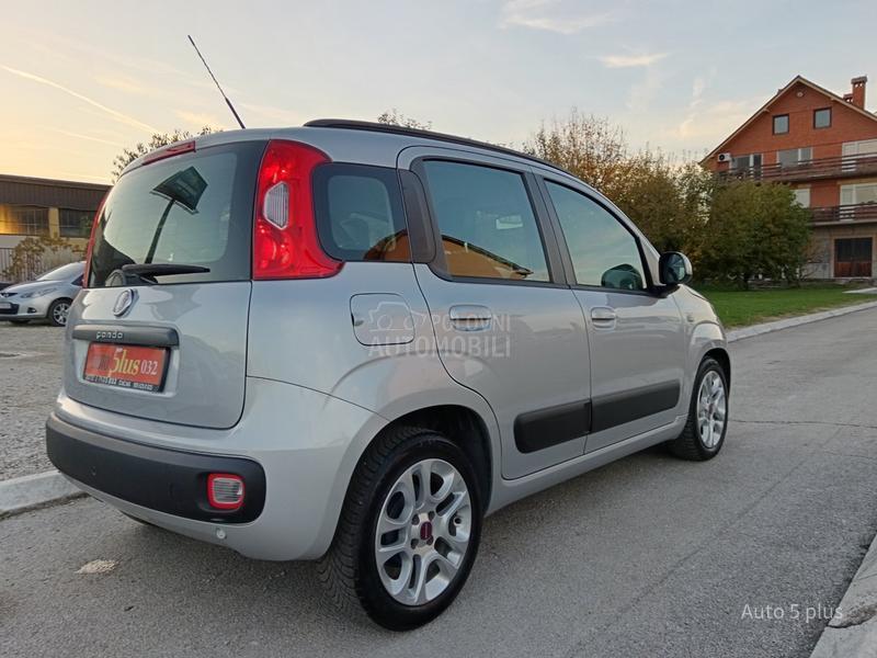 Fiat Panda 0.9twinair