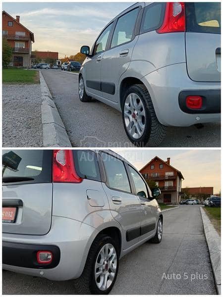 Fiat Panda 0.9twinair